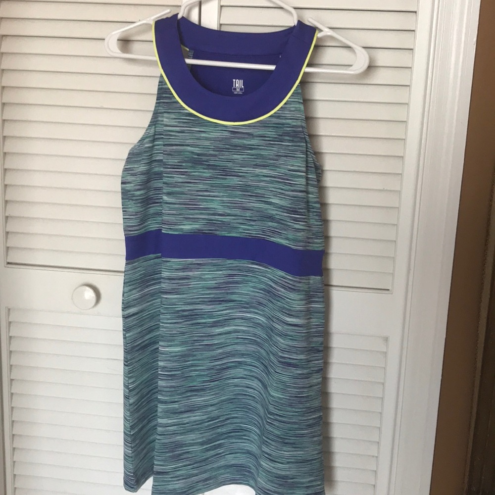 Tail Tennis dress NW